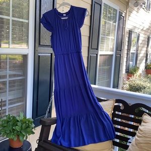 Old navy maxi dress